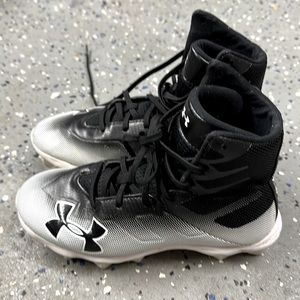 Football Cleats by Under Armour